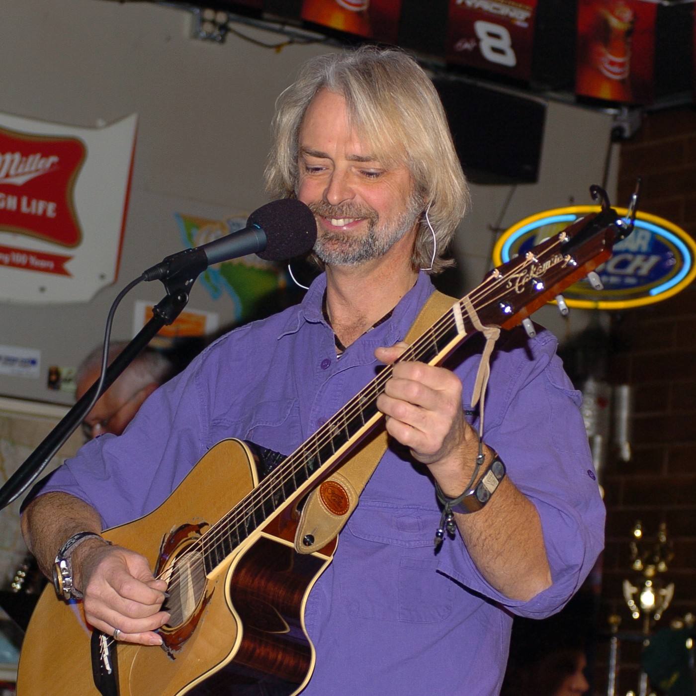 JImmy Playing
