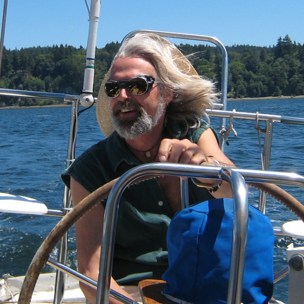 Jimmy Sailing